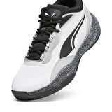 Puma 37757606 Playmaker Pro Splatter Unisex Basketbol Ayakkabısı