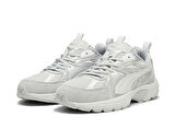 Puma Milenio Tech Suede Unisex Günlük Ayakkabı 39348902 Gri