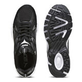 Milenio Tech Suede Erkek Siyah Sneaker Ayakkabı 39348901