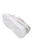 Puma Gri Kız Çocuk Yürüyüş Ayakkabısı 39468602-PumaSmash 3.0 Gliz Glam V