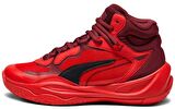 Puma Playmaker Pro Mid Jr 378330-13 Unisex Basketbol Ayakkabısı