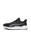 Puma  Reflect Lite 3778768 01 Unisex Koşu Ve Yürüyüş Ayakkabı Siyah-Beyaz 