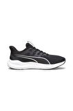 Puma  Reflect Lite 3778768 01 Unisex Koşu Ve Yürüyüş Ayakkabı Siyah-Beyaz 