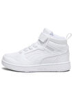 Puma Rebound V6 Mid Ac Ps Çocuk Spor Ayakkabı 39383205