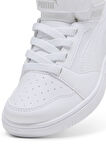 Puma Rebound V6 Mid Ac Ps Çocuk Spor Ayakkabı 39383205