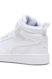 Puma Rebound V6 Mid Ac Ps Çocuk Spor Ayakkabı 39383205