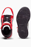 Puma Rebound V6 Mid Ac Ps Çocuk Spor Ayakkabı 39383203