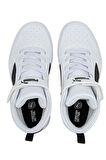 Puma Rebound V6 Mid Ac Ps Çocuk Spor Ayakkabı 39383202