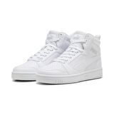 Puma Ayakkabı Rebound V6 Mid Jr