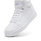 Puma Ayakkabı Rebound V6 Mid Jr