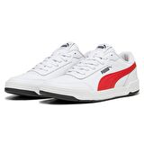 PUMA 36986343 Caracal  White-For All Time Red- Black