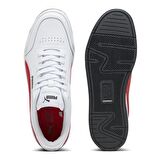 PUMA 36986343 Caracal  White-For All Time Red- Black