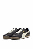 PUMA 369571 SİYAH / MAVİ ERKEK ROMA BASİC