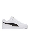 Puma Caven 2.0 Erkek Sneaker Ayakkabı Beyaz Siyah 40-45 