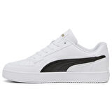 Puma Caven 2,0 White Black Erkek Spor Ayakk 392290-03 46-48 
