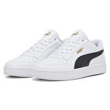 Puma Caven 2,0 White Black Erkek Spor Ayakk 392290-03 46-48 