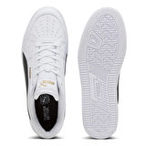 Puma Caven 2,0 White Black Erkek Spor Ayakk 392290-03 46-48 