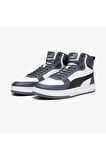 Caven 2.0 Mid Erkek Siyah Günlük Sneaker