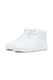 Puma Caven 2.0 Mid Erkek Sneaker Ayakkabı Beyaz 40-45 