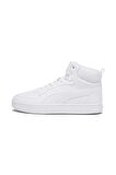 Puma Caven 2.0 Mid Erkek Sneaker Ayakkabı Beyaz 40-45 