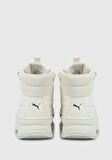 Mayra Frosted Ivory Bej Kadın Sneaker 39231603