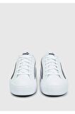 Kaia 2.0 39232002 Beyaz Siyah Spor ayakkabı