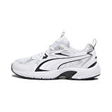 Puma Milenio Tech Unisex Beyaz Spor Ayakkabı 392322-01 