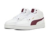 Puma CA Pro Mid Beyaz Erkek Bilekli Günlük Spor Ayakkabı 38675909 M-128