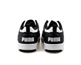 Puma Rebound V6 Low Unisex Günlük Ayakkabı 39232801 Beyaz