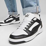 Puma Rebound V6 Low Erkek Sneaker