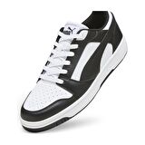 Puma Rebound V6 Low Erkek Sneaker