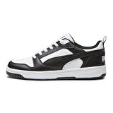 Puma Rebound V6 Low Byzsiyah Unisex Spor Ayakkabı 392328- 01 