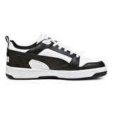 Puma Rebound V6 Low Byzsiyah Unisex Spor Ayakkabı 392328- 01 