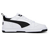 Puma Rebound V6 Low Beyaz Unisex Spor Ayakkabı 392328-02 