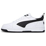 Puma Rebound V6 Low Beyaz Unisex Spor Ayakkabı 392328-02 