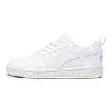 Puma Rebound V6 Low Beyaz Unisex Spor Ayakkabı 392328-03 