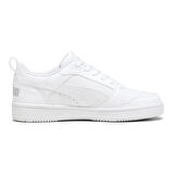 Puma Rebound V6 Low Beyaz Unisex Spor Ayakkabı 392328-03 