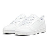 Puma Rebound V6 Low Beyaz Unisex Spor Ayakkabı 392328-03 