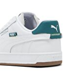 Puma Puma Caven 2.0 VTG BEYAZ Çocuk Basketbol Ayakkabısı