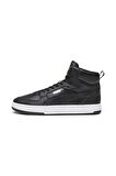 Puma Caven 2.0 Mid WTR Erkek Sneaker Ayakkabı Siyah 40-45 