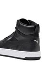 Puma Caven 2.0 Mid WTR Erkek Sneaker Ayakkabı Siyah 40-45 