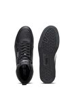 Puma Caven 2.0 Mid WTR Erkek Sneaker Ayakkabı Siyah 40-45 