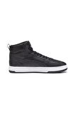 Puma Caven 2.0 Mid WTR Erkek Sneaker Ayakkabı Siyah 40-45 