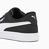 Puma Puma Smash 3.0 Buck SİYAH Erkek Tenis Ayakkabısı