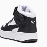 Puma Carina Street Mid Sneaker Kadın Günlük Spor Ayakkabı Beyaz 39233703