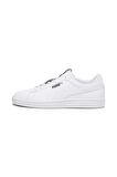 Puma Puma Smash 3.0 Logobsession BEYAZ Erkek Tenis Ayakkabısı
