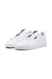 Puma Puma Smash 3.0 Logobsession BEYAZ Erkek Tenis Ayakkabısı