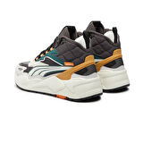 Puma Rs-X Hi Erkek Günlük Ayakkabı 392718-02 Siyah