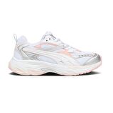 PUMA MORPHIC KADIN BEYAZ SPOR AYAKKABI 39272404 I-79