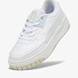 Puma Cali Dream 392733 11 Kadın Beyaz Günlük Yürüyüş Koşu Sneaker Spor Ayakkabısı